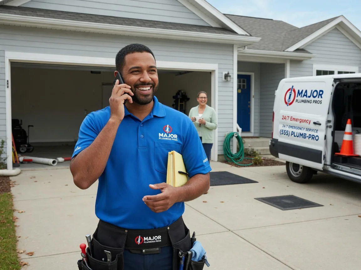 Drain Cleaning Services Royersford, PA FAQs